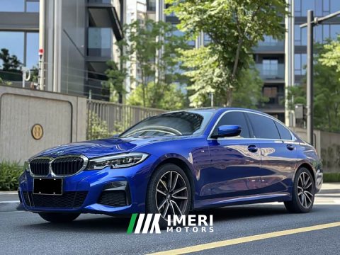 2022 BMW 3 Series Facelift 325Li M Sport Package - ავტომობილი ჩინეთიდან