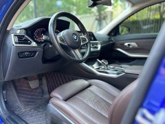 BMW 3 Series Facelift 325Li M Sport Package - ფოტო 10