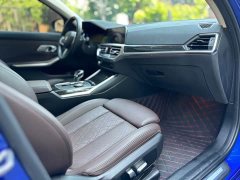 BMW 3 Series Facelift 325Li M Sport Package - ფოტო 11
