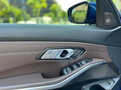 BMW 3 Series Facelift 325Li M Sport Package - ფოტო 12