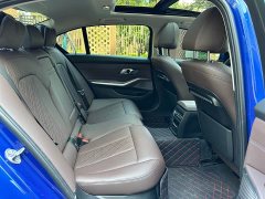 BMW 3 Series Facelift 325Li M Sport Package - ფოტო 13