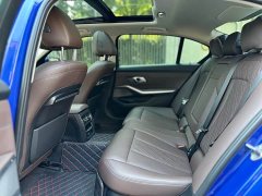 BMW 3 Series Facelift 325Li M Sport Package - ფოტო 14