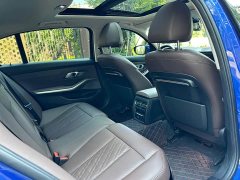 BMW 3 Series Facelift 325Li M Sport Package - ფოტო 15