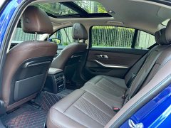 BMW 3 Series Facelift 325Li M Sport Package - ფოტო 16