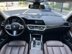 BMW 3 Series Facelift 325Li M Sport Package - ფოტო 19