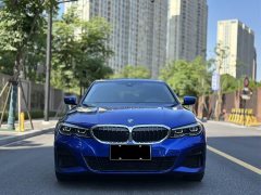 BMW 3 Series Facelift 325Li M Sport Package - ფოტო 2
