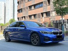 BMW 3 Series Facelift 325Li M Sport Package - ფოტო 3
