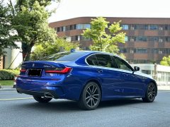 BMW 3 Series Facelift 325Li M Sport Package - ფოტო 4
