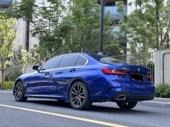 BMW 3 Series Facelift 325Li M Sport Package - ფოტო 5