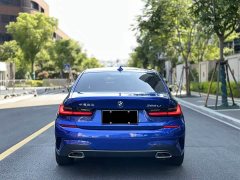 BMW 3 Series Facelift 325Li M Sport Package - ფოტო 6