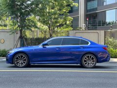 BMW 3 Series Facelift 325Li M Sport Package - ფოტო 7
