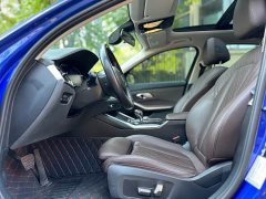 BMW 3 Series Facelift 325Li M Sport Package - ფოტო 8