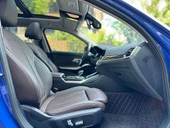BMW 3 Series Facelift 325Li M Sport Package - ფოტო 9