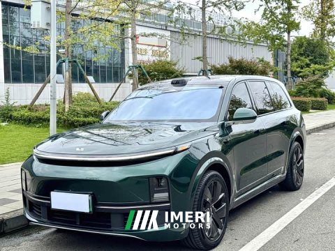 2022 Li Auto L9 Max - ავტომობილი ჩინეთიდან