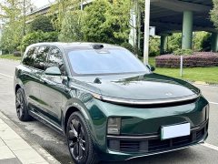 Li Auto L9 Max - ფოტო 3