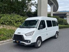 Ford Transit Custom 2020 2.8T Business Long Wheelbase Mid-roof 9-seater Euro VI JX493 - ფოტო 1