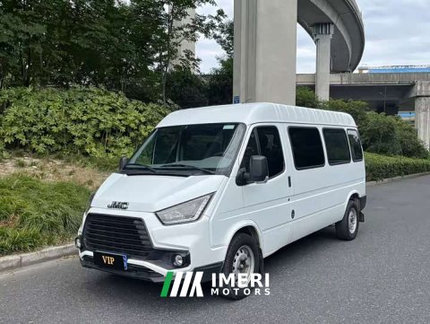 2021 Ford Transit Custom 2020 2.8T Business Long Wheelbase Mid-roof 9-seater Euro VI JX493 - ავტომობილი ჩინეთიდან