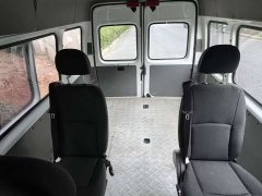 Ford Transit Custom 2020 2.8T Business Long Wheelbase Mid-roof 9-seater Euro VI JX493 - ფოტო 10