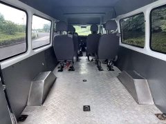 Ford Transit Custom 2020 2.8T Business Long Wheelbase Mid-roof 9-seater Euro VI JX493 - ფოტო 14