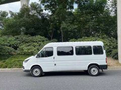 Ford Transit Custom 2020 2.8T Business Long Wheelbase Mid-roof 9-seater Euro VI JX493 - ფოტო 2