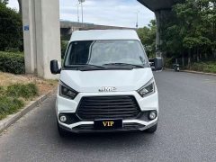 Ford Transit Custom 2020 2.8T Business Long Wheelbase Mid-roof 9-seater Euro VI JX493 - ფოტო 4