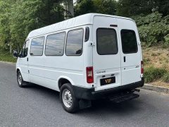 Ford Transit Custom 2020 2.8T Business Long Wheelbase Mid-roof 9-seater Euro VI JX493 - ფოტო 5