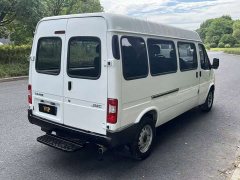 Ford Transit Custom 2020 2.8T Business Long Wheelbase Mid-roof 9-seater Euro VI JX493 - ფოტო 7