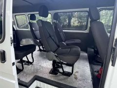 Ford Transit Custom 2020 2.8T Business Long Wheelbase Mid-roof 9-seater Euro VI JX493 - ფოტო 9