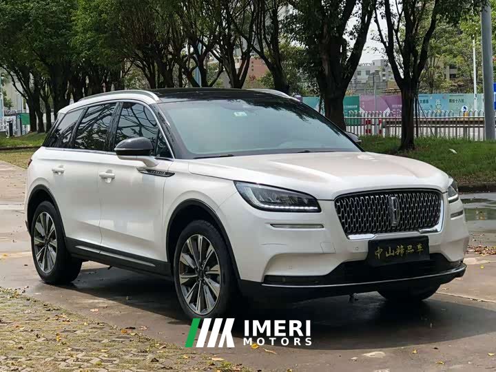 Lincoln Explorer 2022 2.0T FWD Elegant Edition - ავტომობილი ჩინეთიდან