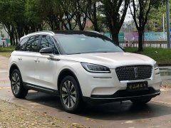 Lincoln Explorer 2022 2.0T FWD Elegant Edition - ფოტო 1