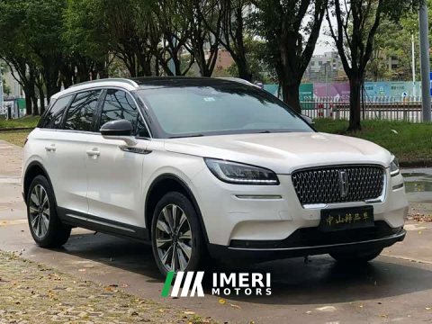 2021 Lincoln Explorer 2022 2.0T FWD Elegant Edition - ავტომობილი ჩინეთიდან