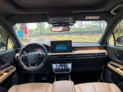 Lincoln Explorer 2022 2.0T FWD Elegant Edition - ფოტო 8