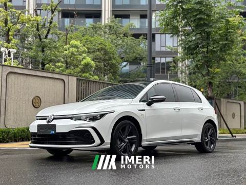 2024 Volkswagen Golf Facelift 280TSI DSG R-Line Lite
