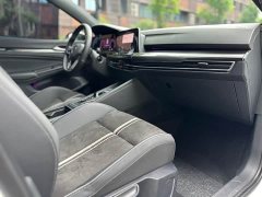 Volkswagen Golf 2023 Facelift 280TSI DSG R-Line Lite - ფოტო 11