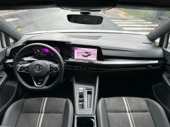 Volkswagen Golf 2023 Facelift 280TSI DSG R-Line Lite - ფოტო 16