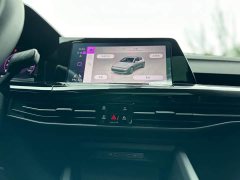 Volkswagen Golf 2023 Facelift 280TSI DSG R-Line Lite - ფოტო 18