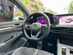 Volkswagen Golf 2023 Facelift 280TSI DSG R-Line Lite - ფოტო 19