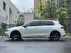 Volkswagen Golf 2023 Facelift 280TSI DSG R-Line Lite - ფოტო 4