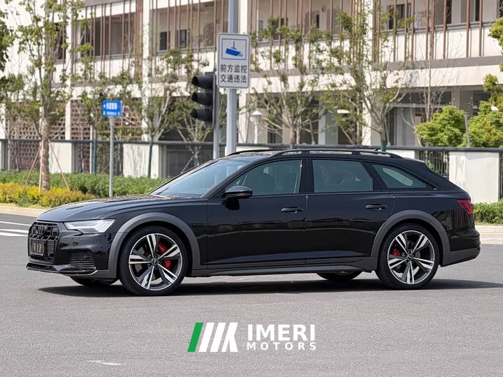 Audi A6 (Imported) allroad quattro 55 TFSI Prestige Off-Road Edition - ავტომობილი ჩინეთიდან