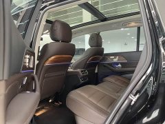 Mercedes-Benz GLS 2022 GLS 450 4MATIC Luxury - ფოტო 17
