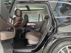 Mercedes-Benz GLS 2022 GLS 450 4MATIC Luxury - ფოტო 18