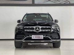 Mercedes-Benz GLS 2022 GLS 450 4MATIC Luxury - ფოტო 2