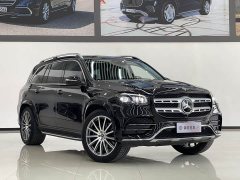 Mercedes-Benz GLS 2022 GLS 450 4MATIC Luxury - ფოტო 3