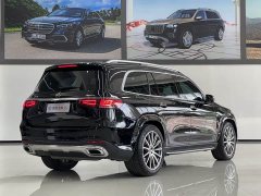 Mercedes-Benz GLS 2022 GLS 450 4MATIC Luxury - ფოტო 4