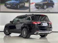 Mercedes-Benz GLS 2022 GLS 450 4MATIC Luxury - ფოტო 6