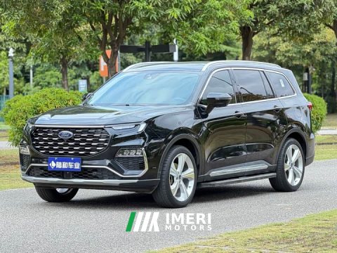 2021 Ford Lingyue EcoBoost 225 Premium Plus 6-Seater - ავტომობილი ჩინეთიდან