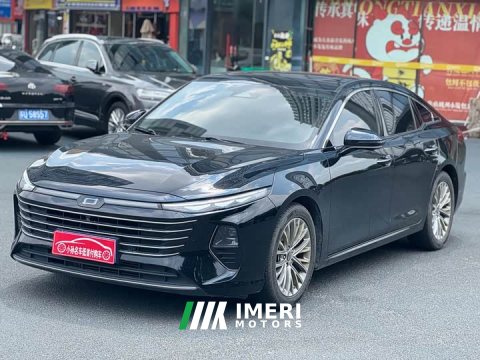2024 FAW Besturn B70 Fourth Generation 2.0T Leading Edition - ავტომობილი ჩინეთიდან