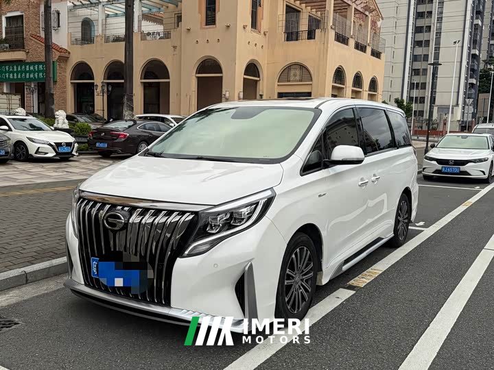 GAC Aion M8 2021 Master Series 390T Luxury Edition - ავტომობილი ჩინეთიდან