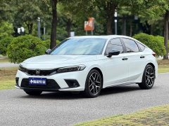 Honda Civic 2023 Hatchback 240 Turbo Manual Sport Edition - ფოტო 1