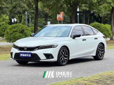 2024 Honda Civic 2023 Hatchback 240 Turbo Manual Sport Edition - ავტომობილი ჩინეთიდან